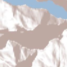 Duffey Lake Road, Lillooet, BC V0K 1V0 Terrain Map