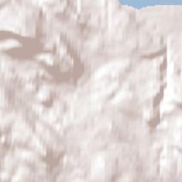 Mount Paul Way, Kamloops, BC V2C, Canada Terrain Map