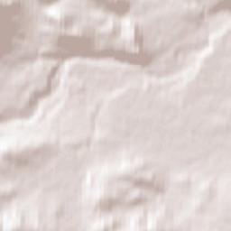 302-320 Edgar Avenue Northwest, Turner Terrain Map