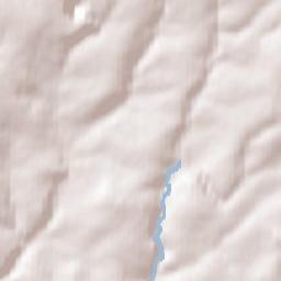 23 Dymond Close, Camelford, Cornwall PL32, UK Terrain Map