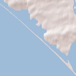 11 Lanehouse Rocks Road Weymouth Dorset DT4 Terrain Map