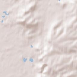 Dannes Terrain Map