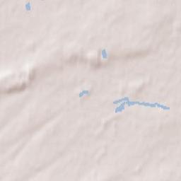 Norrent-Fontes Terrain Map
