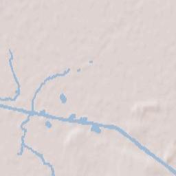 Mont-Bernanchon Terrain Map