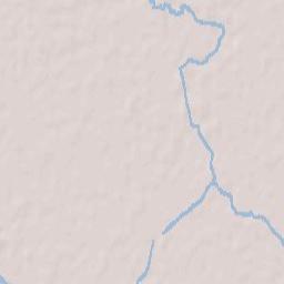 La Couture Terrain Map
