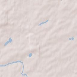 Perwez Terrain Map