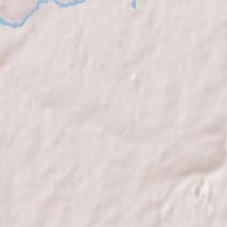 Burdinne Terrain Map