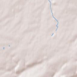 Verlaine Terrain Map