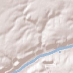 Flémalle-Haute Terrain Map