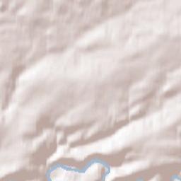 Olne Terrain Map