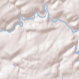 Limbourg Terrain Map