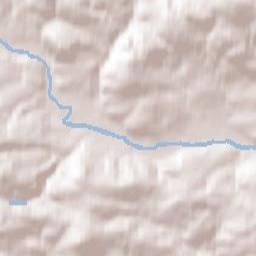 Ehringshausen Terrain Map