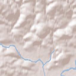 Aßlar Terrain Map