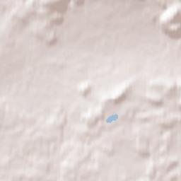 Alten Buseck Terrain Map