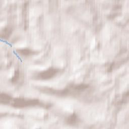 Ulrichstein Terrain Map