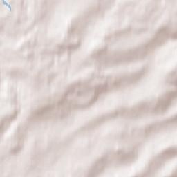 Lautertal Terrain Map