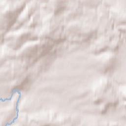 Hofbieber Terrain Map