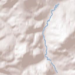 Hilders Terrain Map