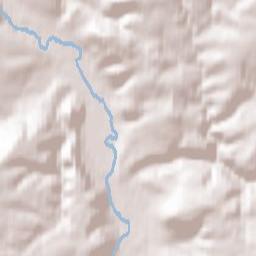 Walldorf Terrain Map