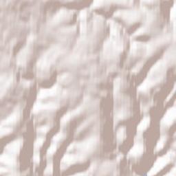 Schmiedefeld am Rennsteig Terrain Map