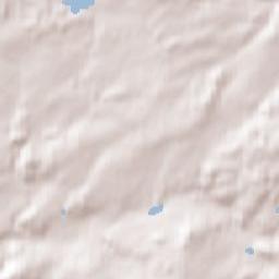 Schleiz Terrain Map