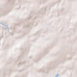 Pausa Terrain Map
