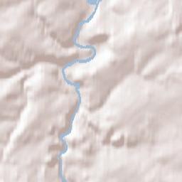 Reuth Terrain Map