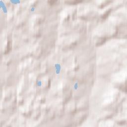 Kirchberg Terrain Map