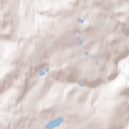 Schneeberg Terrain Map