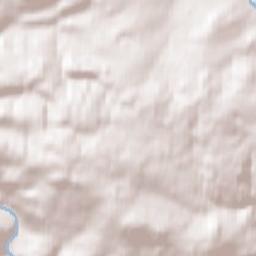 Bernsbach Terrain Map