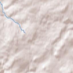 Elterlein Terrain Map