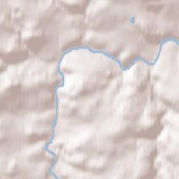 Tannenberg Terrain Map