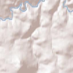 Wiesa Terrain Map