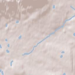 Osek Terrain Map