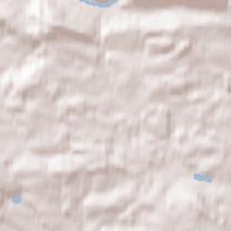 Jilemnice Terrain Map