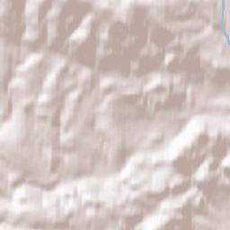Rudník Terrain Map