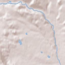 Broumov Terrain Map