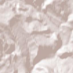 Ludwikowice Kłodzkie Terrain Map