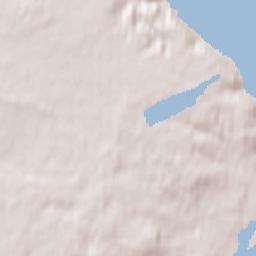 Vyshhorod Terrain Map