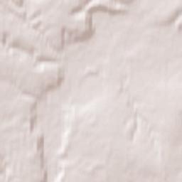 Boromlya Terrain Map
