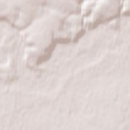 Borisovka Terrain Map