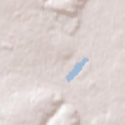 Belgorod Terrain Map