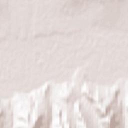 Petropavlovka Terrain Map