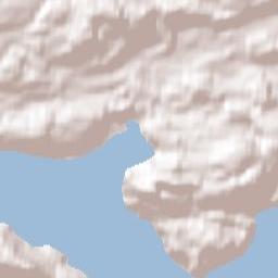 322 Coal Harbour Road, Mount Waddington C Terrain Map