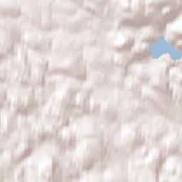 Lac Lejeune Road, Kamloops, BC V1S Terrain Map