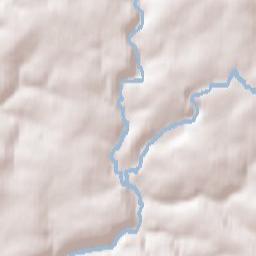 Gam, Higher Lank (E-bound, Unmarked), Bodmin, Cornwall PL30,  Terrain Map