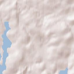 Bolventor, opp Jamaica Inn (Unmarked), Launceston, Cornwall P Terrain Map