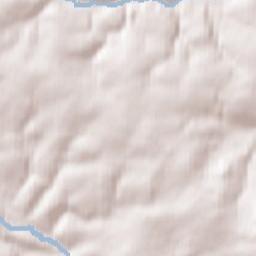 3-5 Florence Road, Kelly Bray, Callington Terrain Map