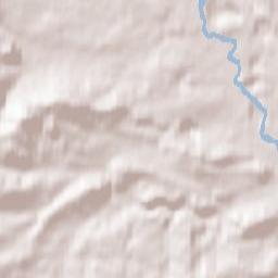2 Perry Lane, Newton Abbot, Devon TQ12 Terrain Map