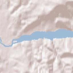 8 Teignview Road, Bishopsteignton, Devon TQ14, UK Terrain Map